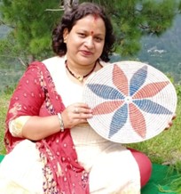 Pirool Woman of Uttarakhand